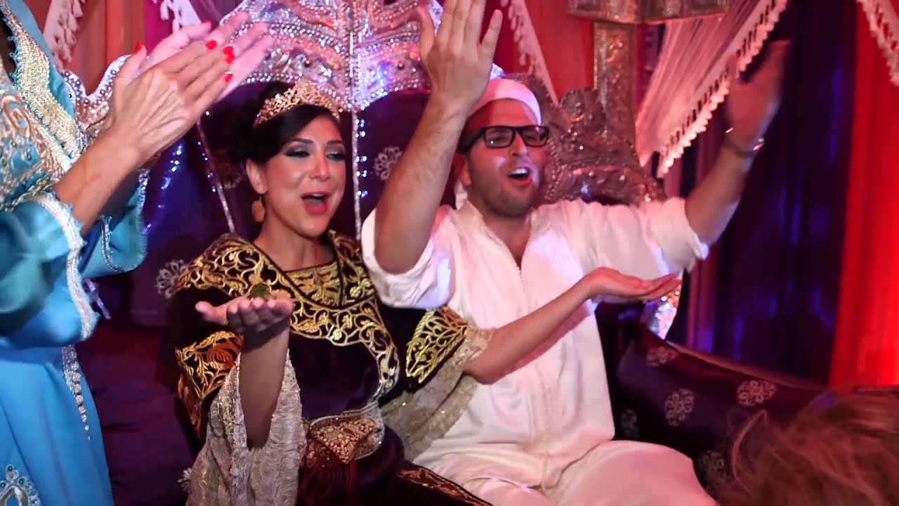 Daniela & Jeremy's Henna Party HD