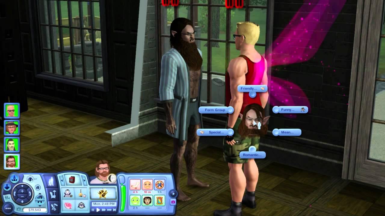 LGR - The Sims 3 Supernatural Review