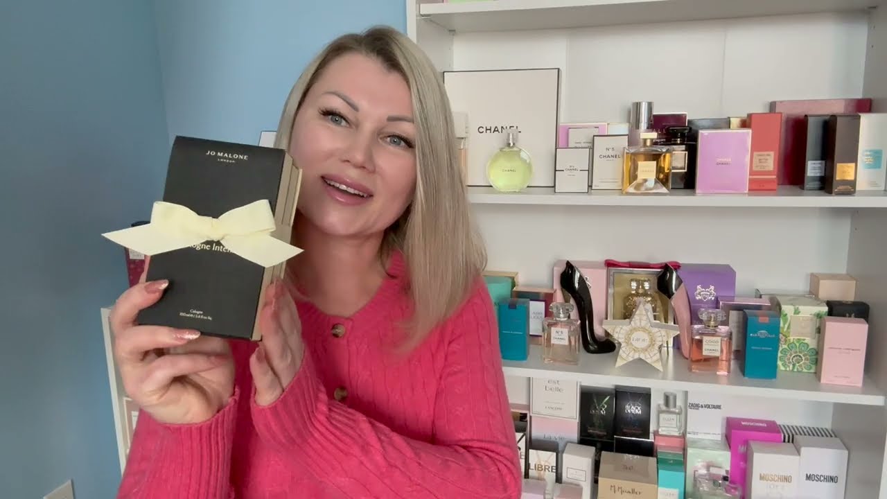 Распаковка Dior & Jo Malone ✨ День рождения моей мамы 🎂 Выходные со мной 🤗 😘 Влог