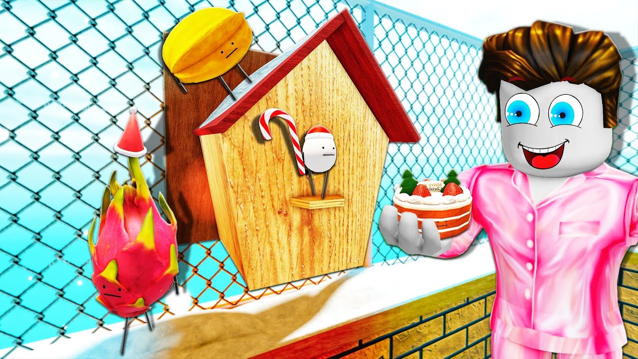 SLENDERMAN GIẢI CỨU ĐỒ ĂN THỪA BỊ CON NGƯỜI VỨT BỎ TRONG CĂN NHÀ BÍ MẬT SIÊU NHỎ(SECRET STAYCATION)