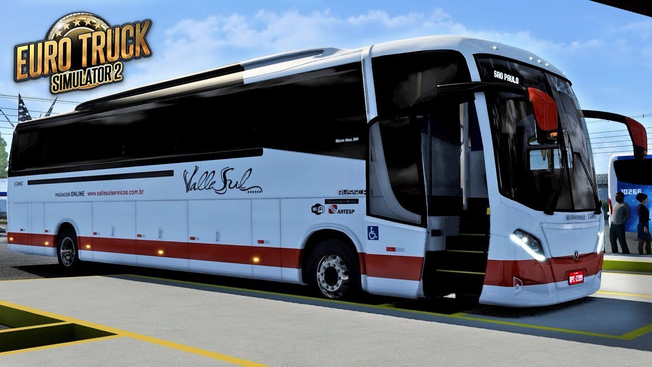 Valle Sul | Registro / São Paulo | Vissta Buss 360 | RBR