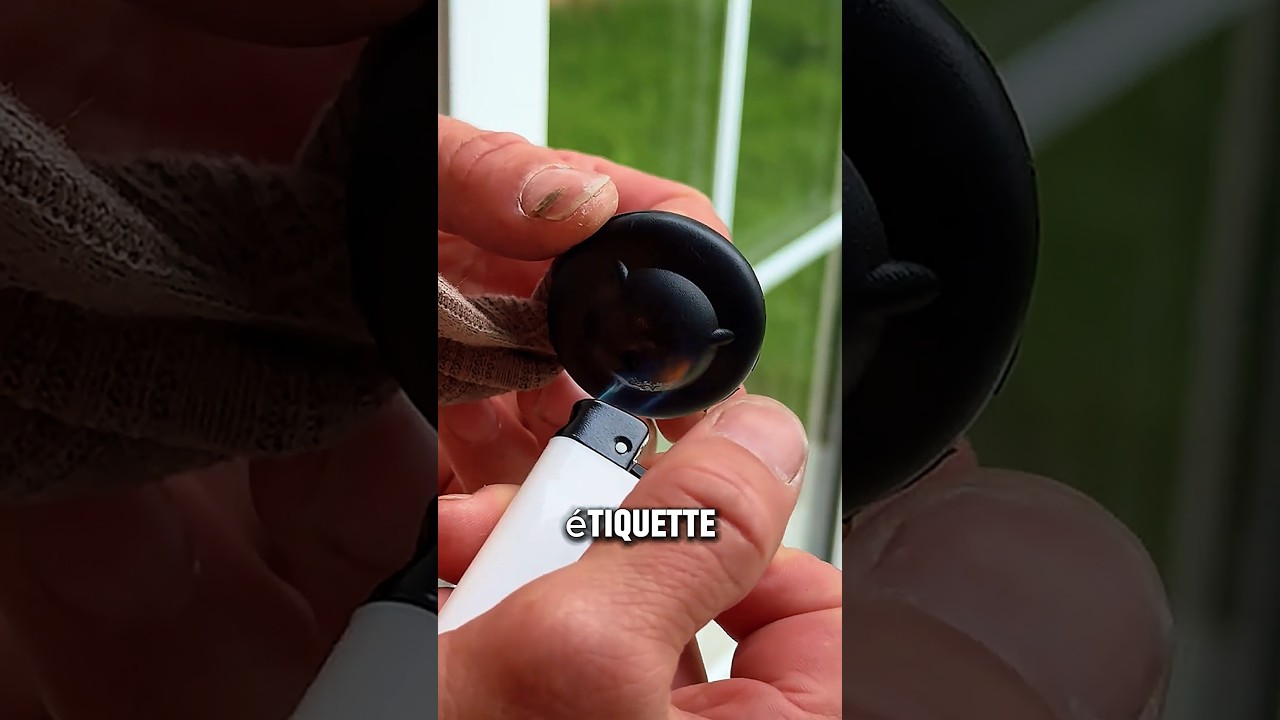 Arracher une &eacute;tiquette antivol est une tr&egrave;s mauvaise id&eacute;e