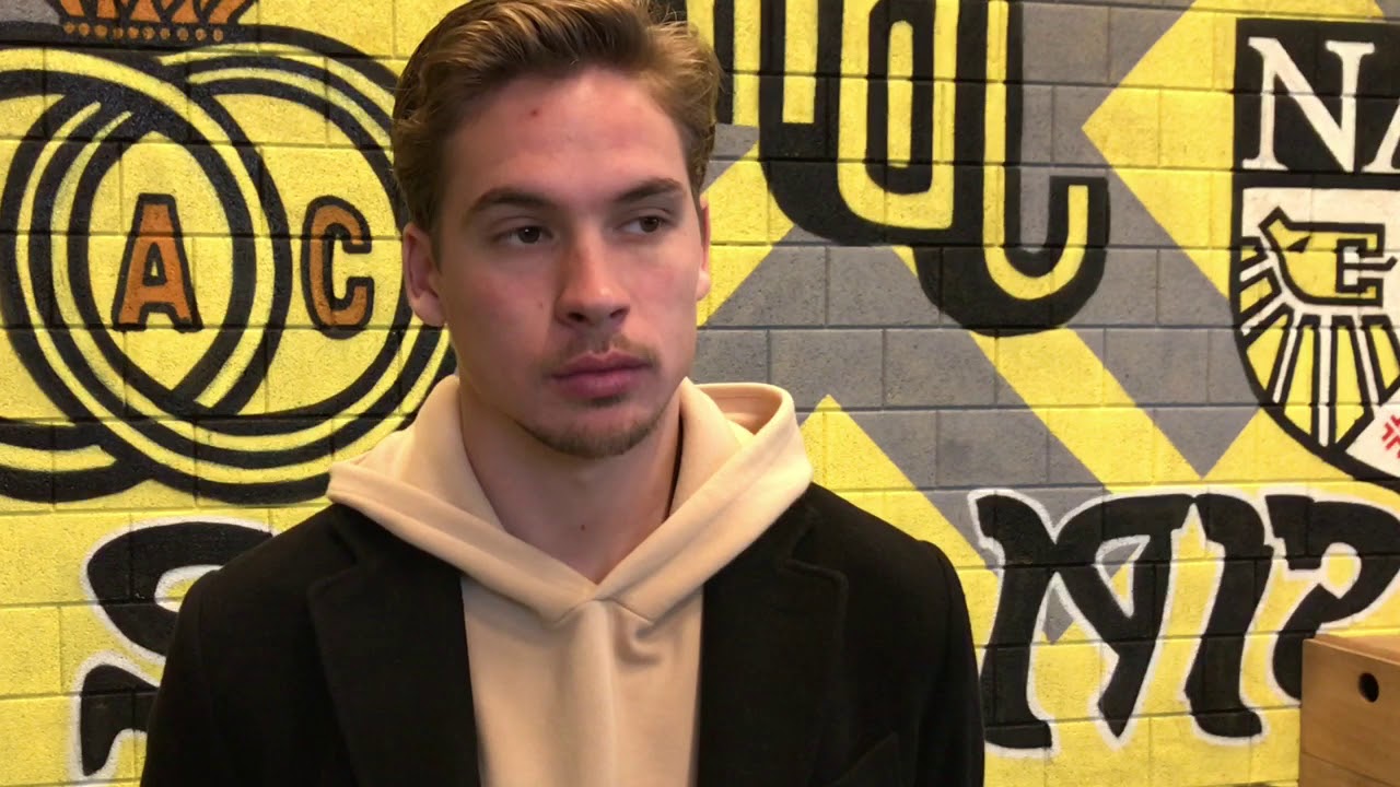 REACTIE | Nigel Bertrams: “Schrok van de beelden van overtreding”