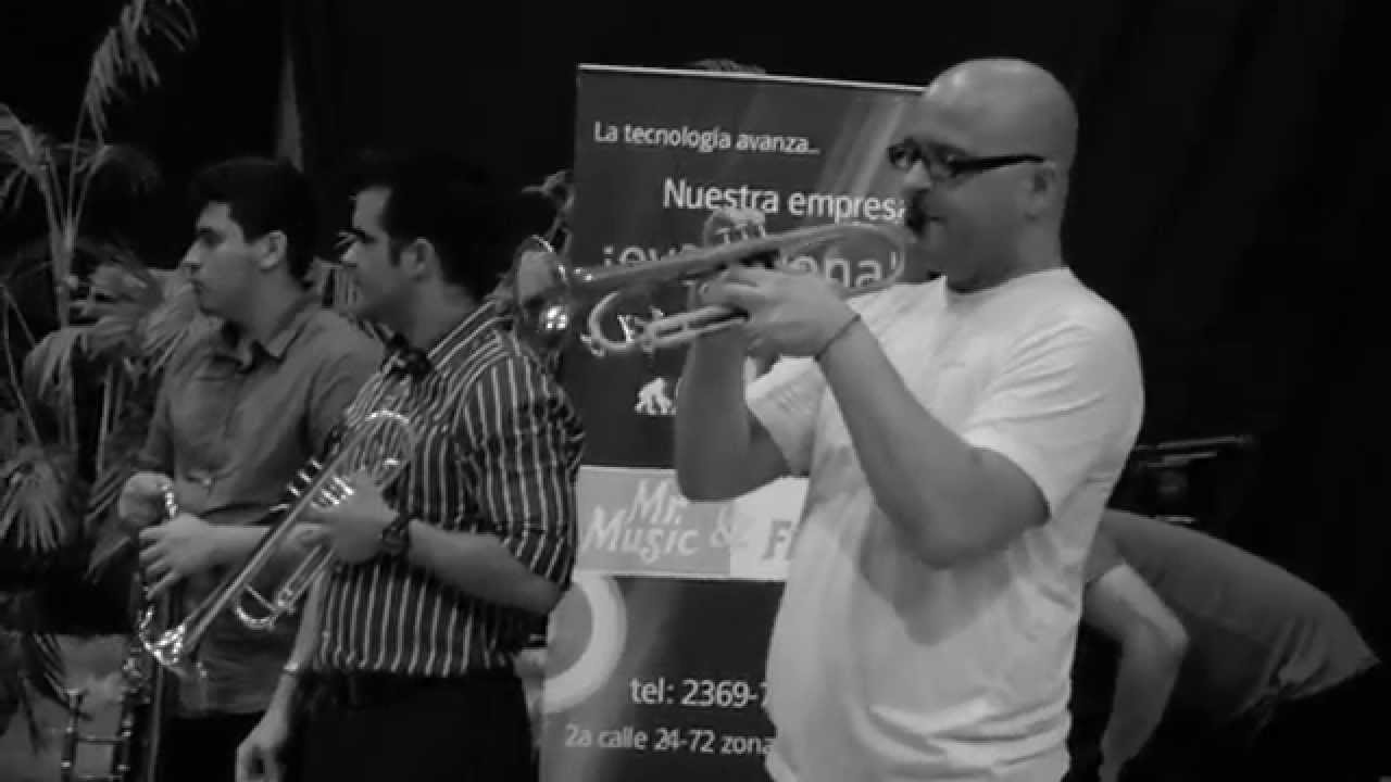 Jam Session (Músicos FDV y músicos Guatemaltecos)