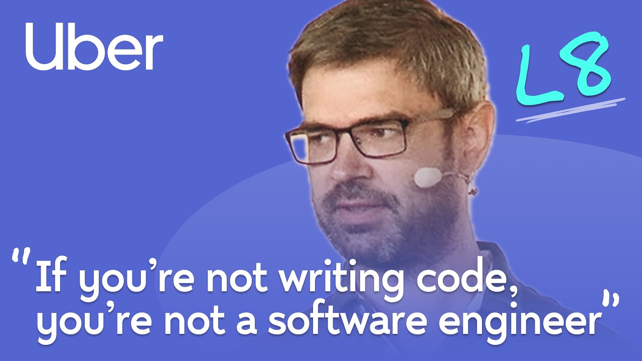 Uber Distinguished Eng On Unfair Promos, Influence, Engineering Regrets (Career Story)