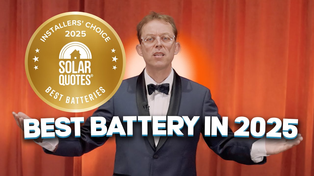 The Best Home Batteries In Australia In 2025: Installers Choice Awards