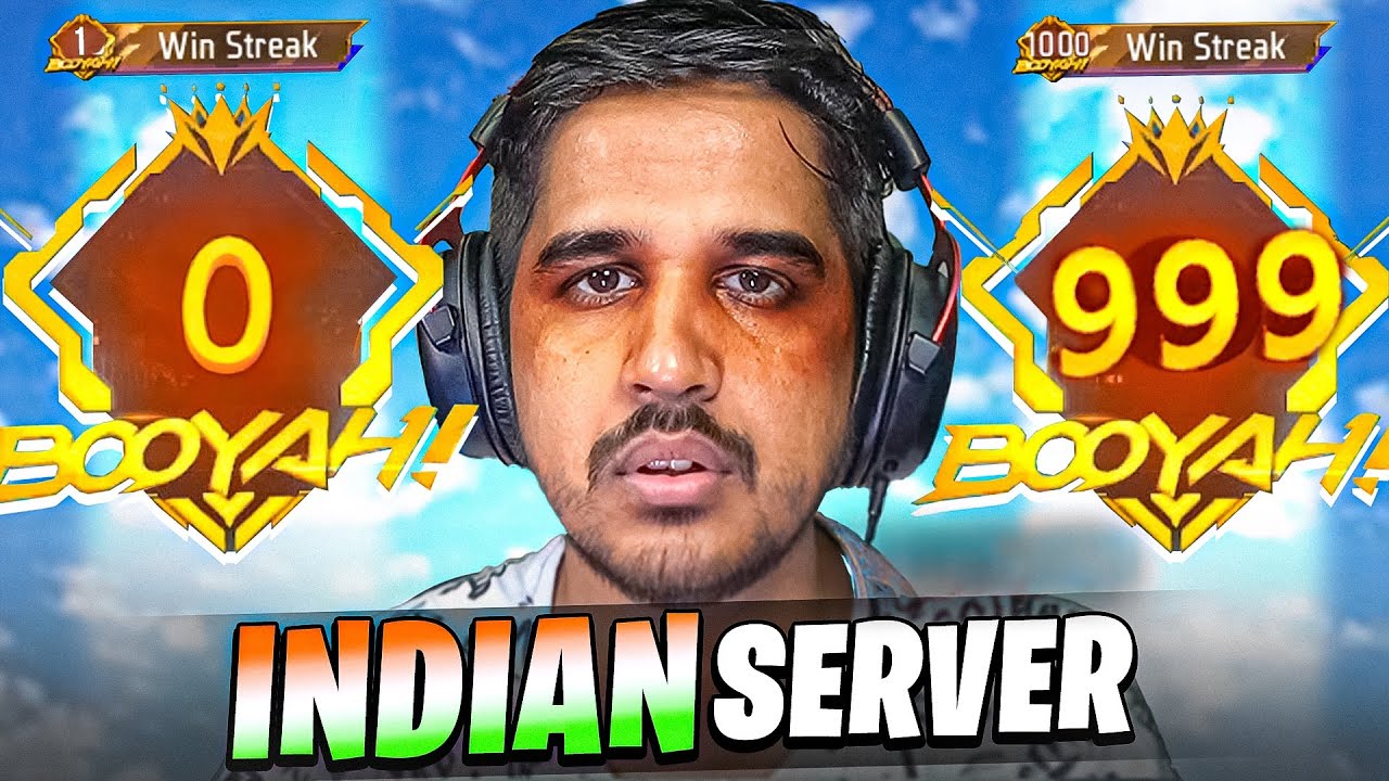 999 Streak Challenge But AK47 Saved My Video || FREE FIRE