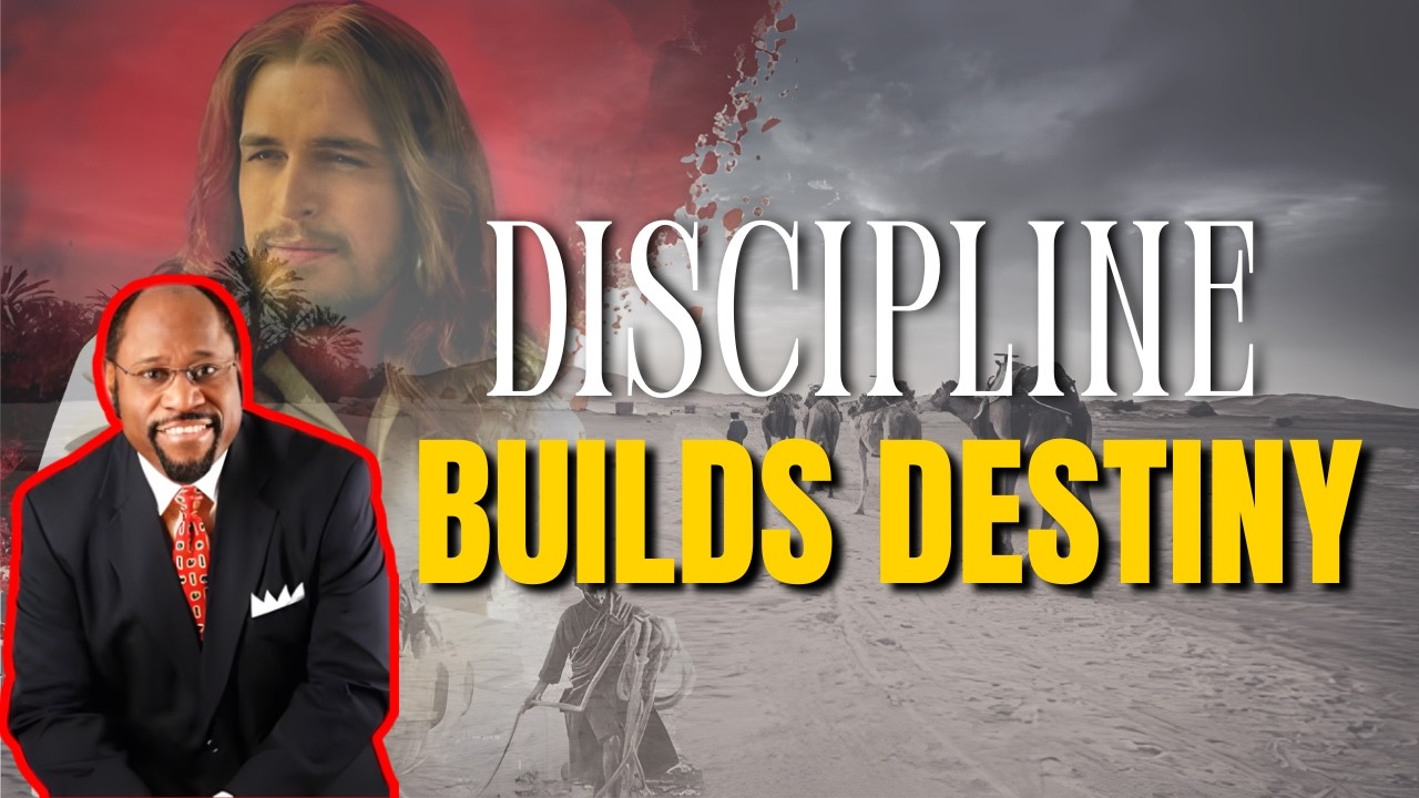 DISCIPLINE YOURSELF—Destroy EXCUSES & Unlock Your DESTINY FAST