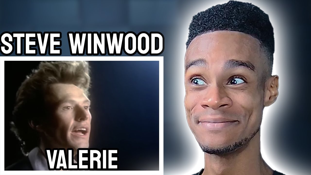 Steve Winwood - Valerie | FIRST TIME REACTION