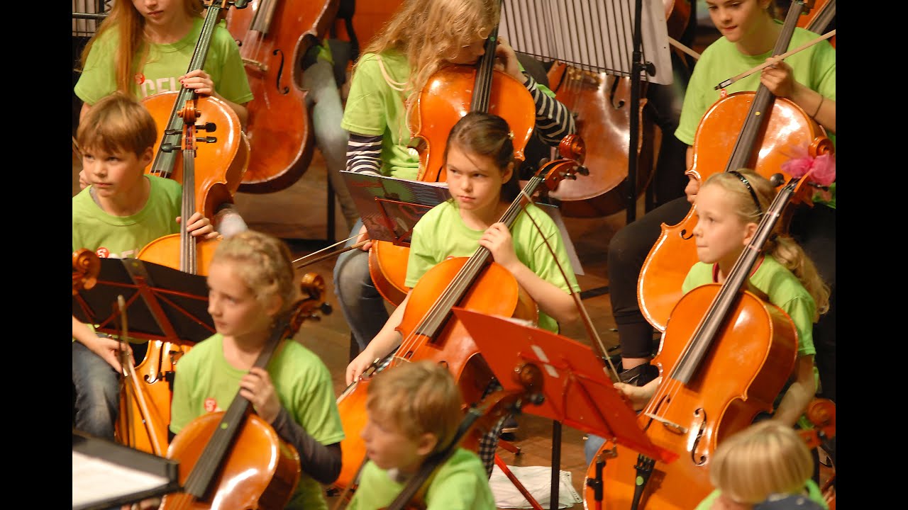 hello cello orkest 2014 - cello biennale amsterdam - anika beauquesne