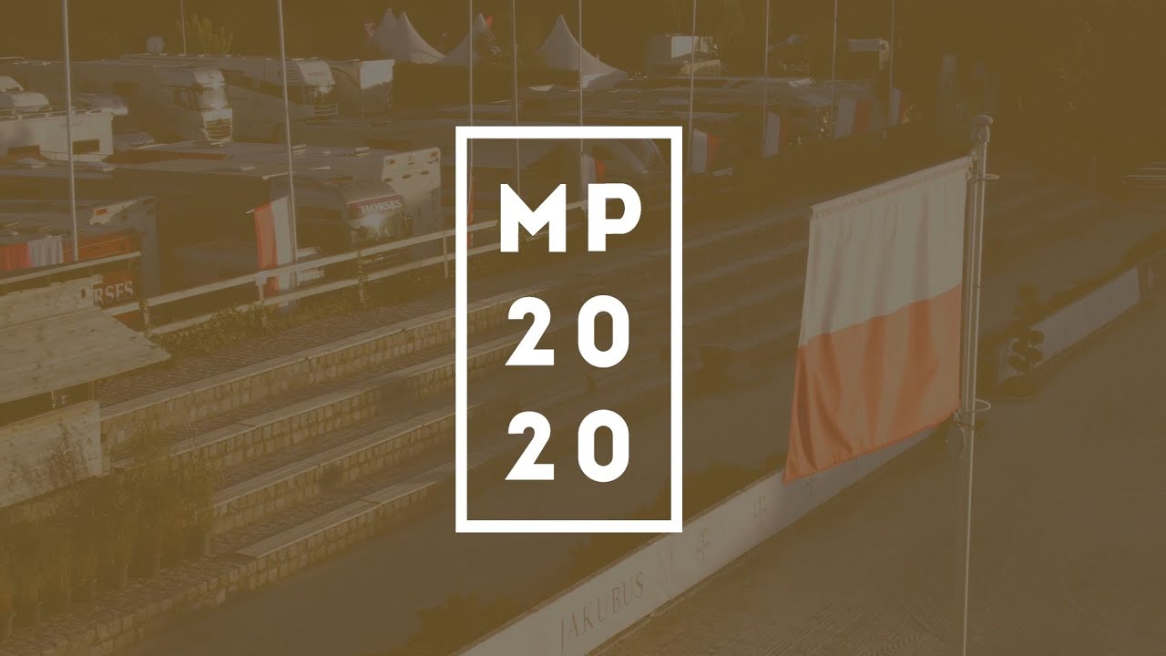 Polish Show Jumping Championships - Throwback 2020