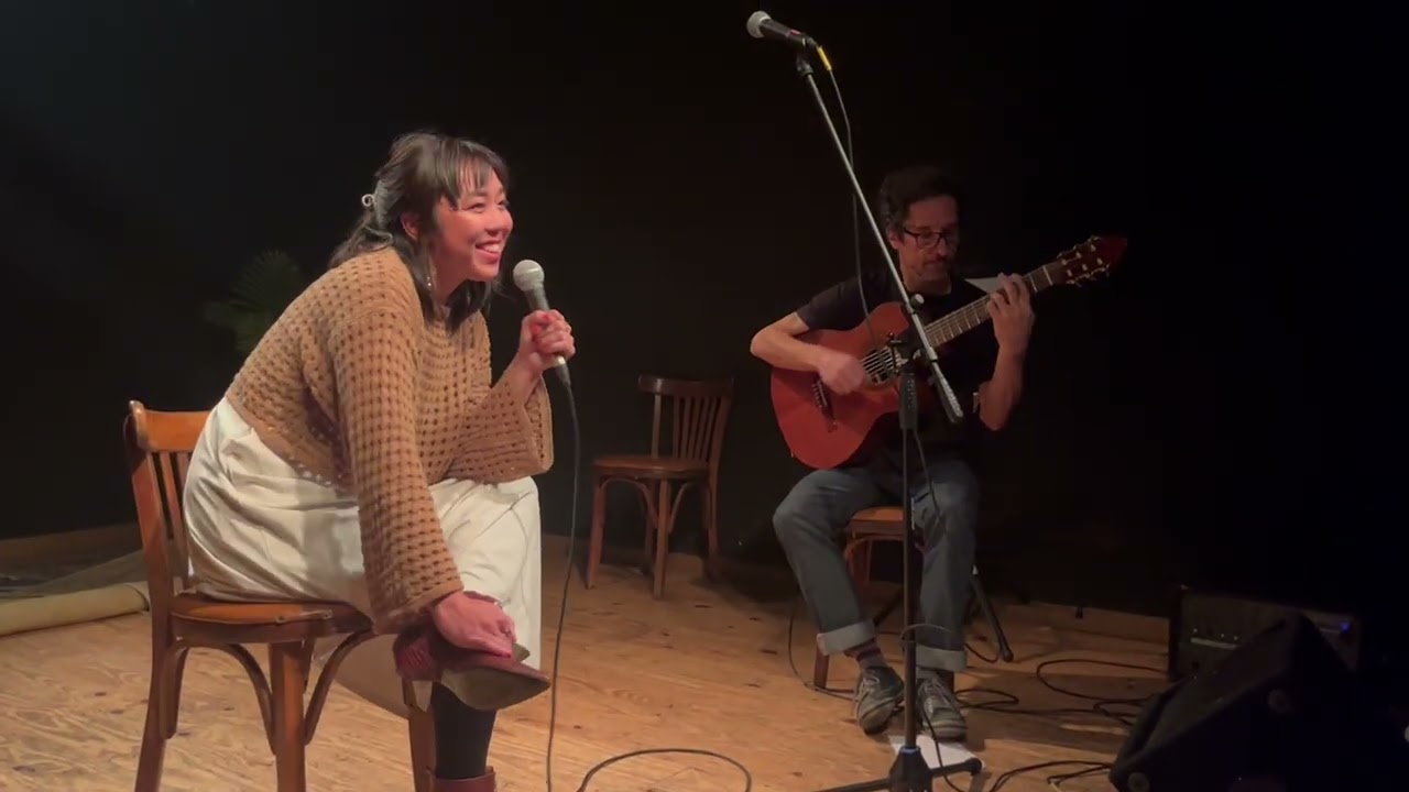 Arbol - El Fantasma - Cover by Eve