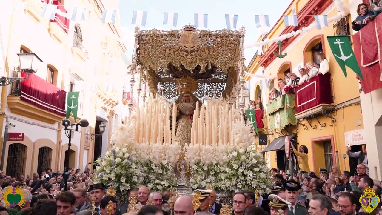 Salida Ntra. Sra. de la Esperanza 7-diciembre-2024