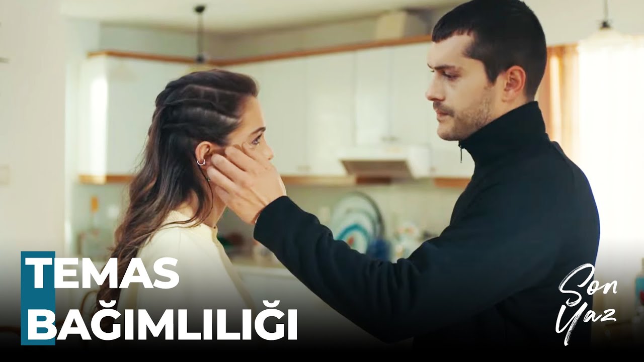 Akgün, Yağmur'un Yanından Ayrılamıyor - Son Yaz 7. Bölüm