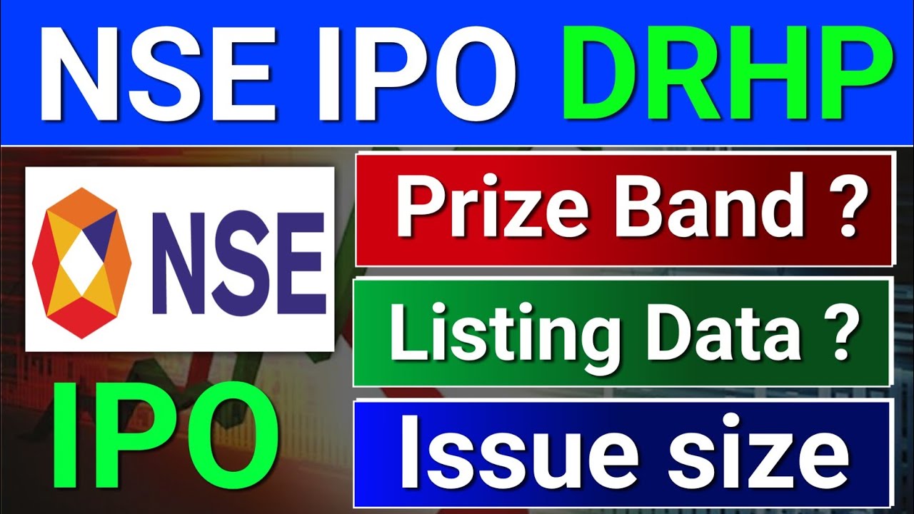 nse ipo news, nse ipo price band, nse ipo listing date, nse ipo valuation