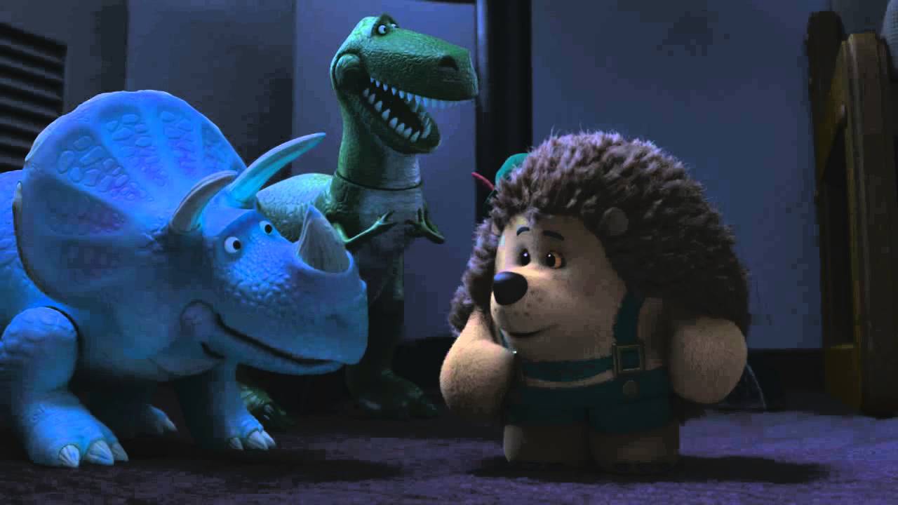 Toy Story of Terror Trailer - Disney Channel Official