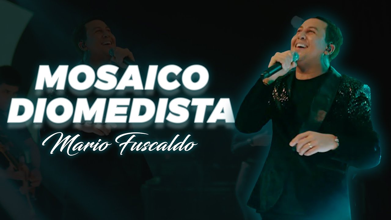 Mosaico Diomedista - Mario Fuscaldo (En Vivo)