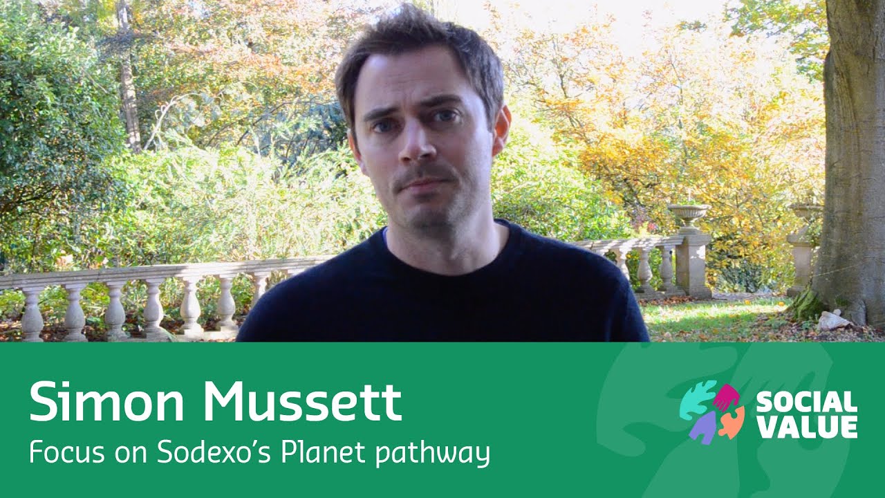 Social value at Sodexo - Planet