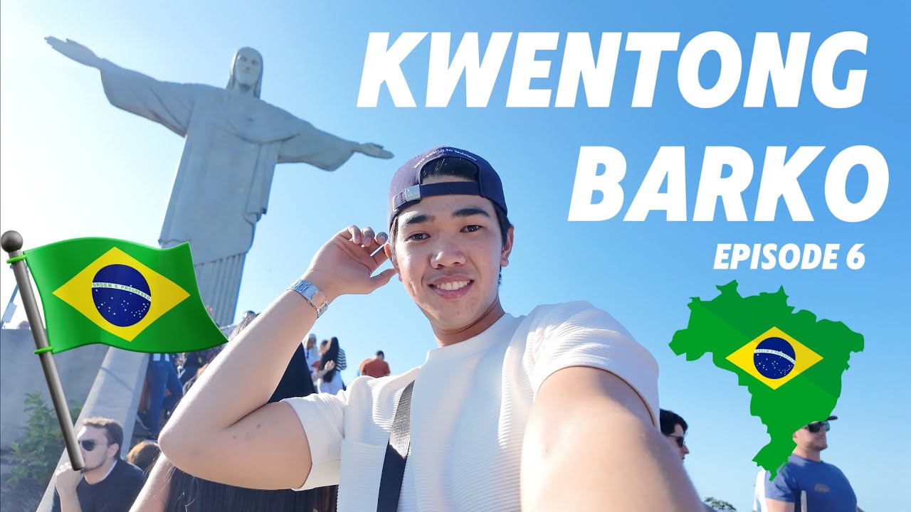 Shore Leave sa Brazil I Kwentong Barko  - Episode 6