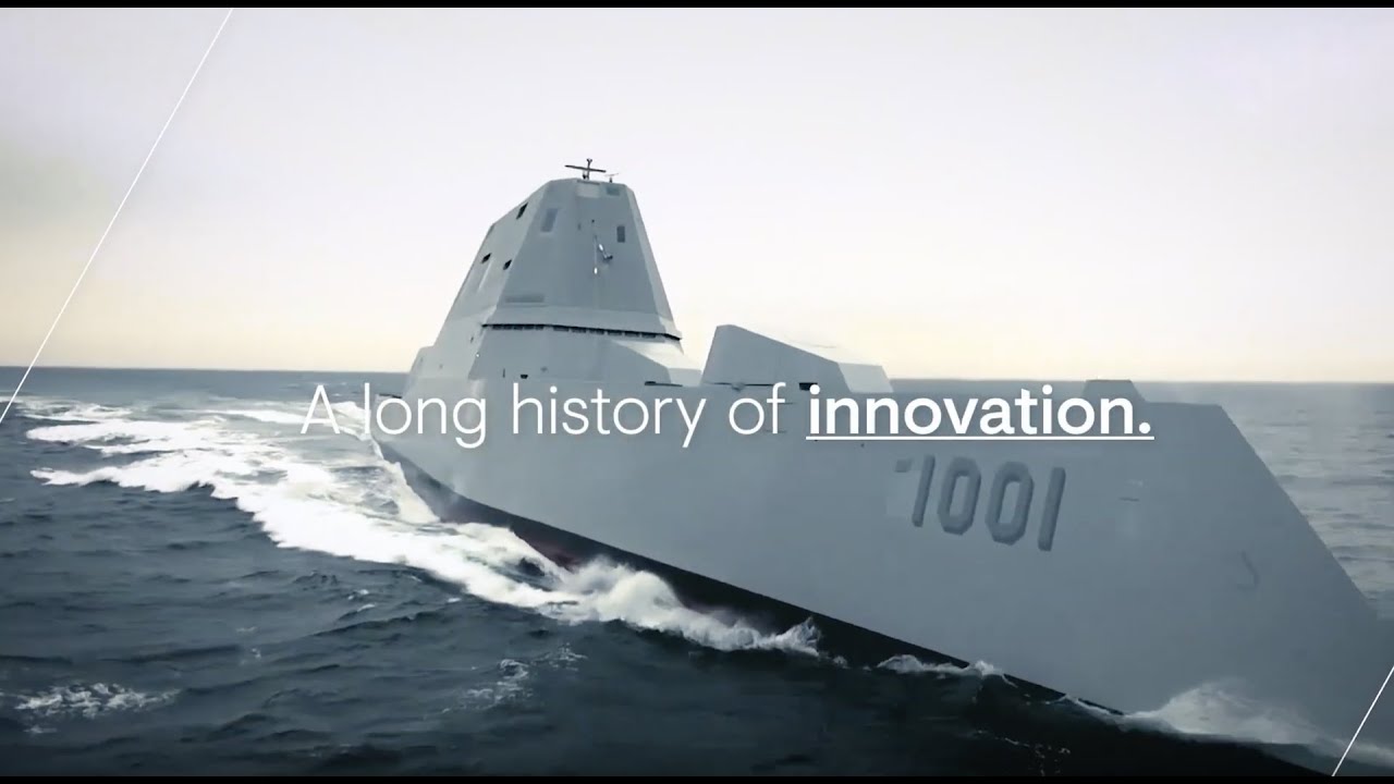 General Dynamics - Innovation Spanning Every Sector
