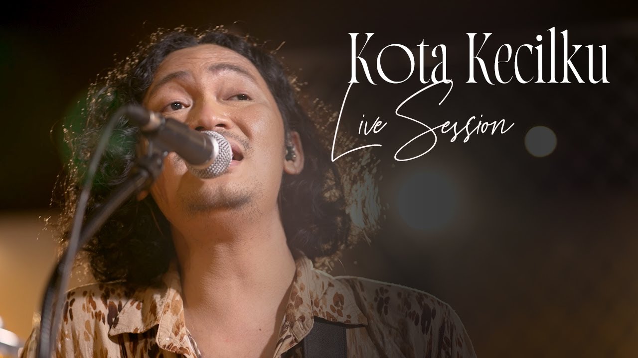Krisna Trias - Kota Kecilku I Live Session