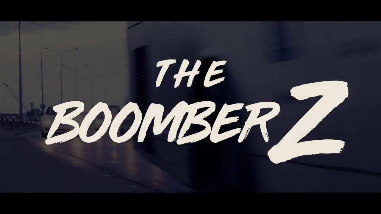 THE BOOMBERZ | İZMİR [GRAFFİTİ]