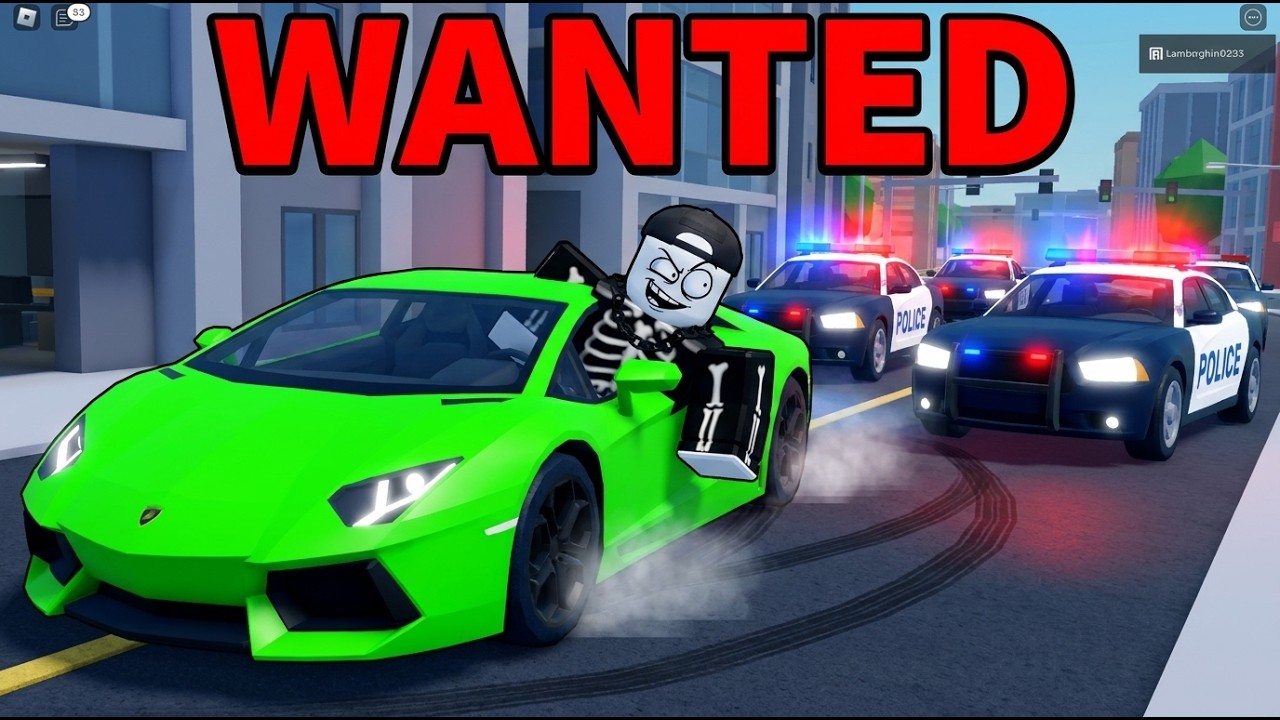 I Tried to Reach Mexico in Roblox Runaways (It Went Wrong)