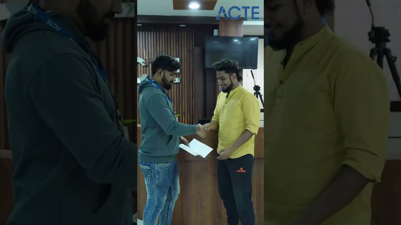 Big Congratulations To Tamilarasan For Landing A Developer Role At Honeywell