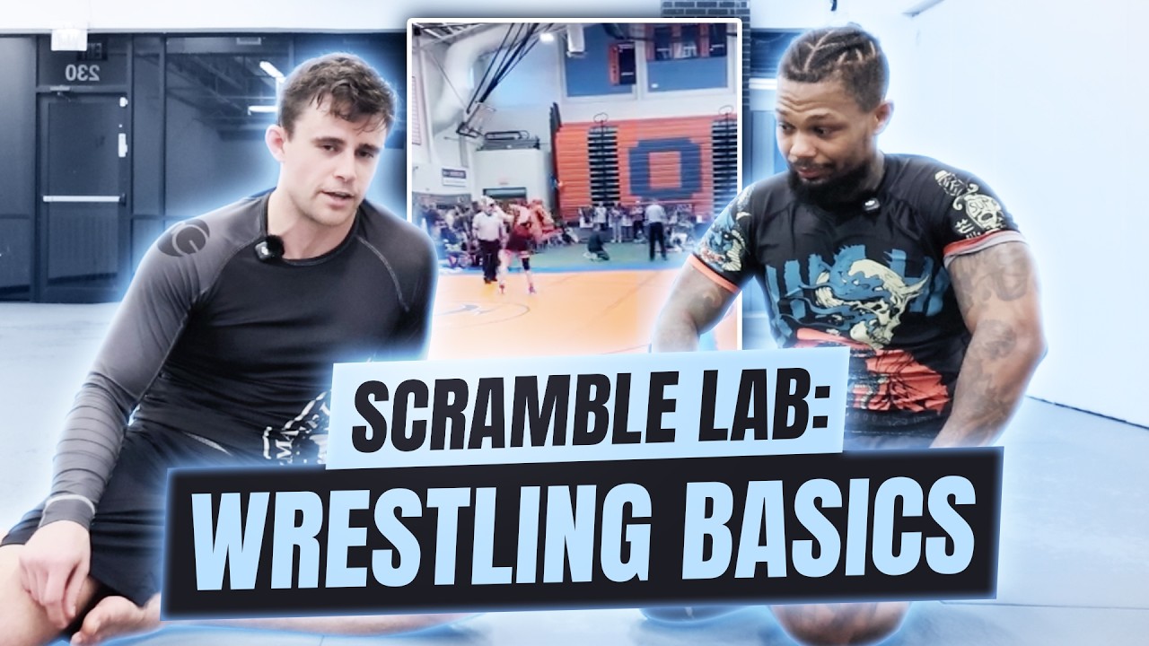 Followers on The Mat: Wrestling Basics E.p. #1