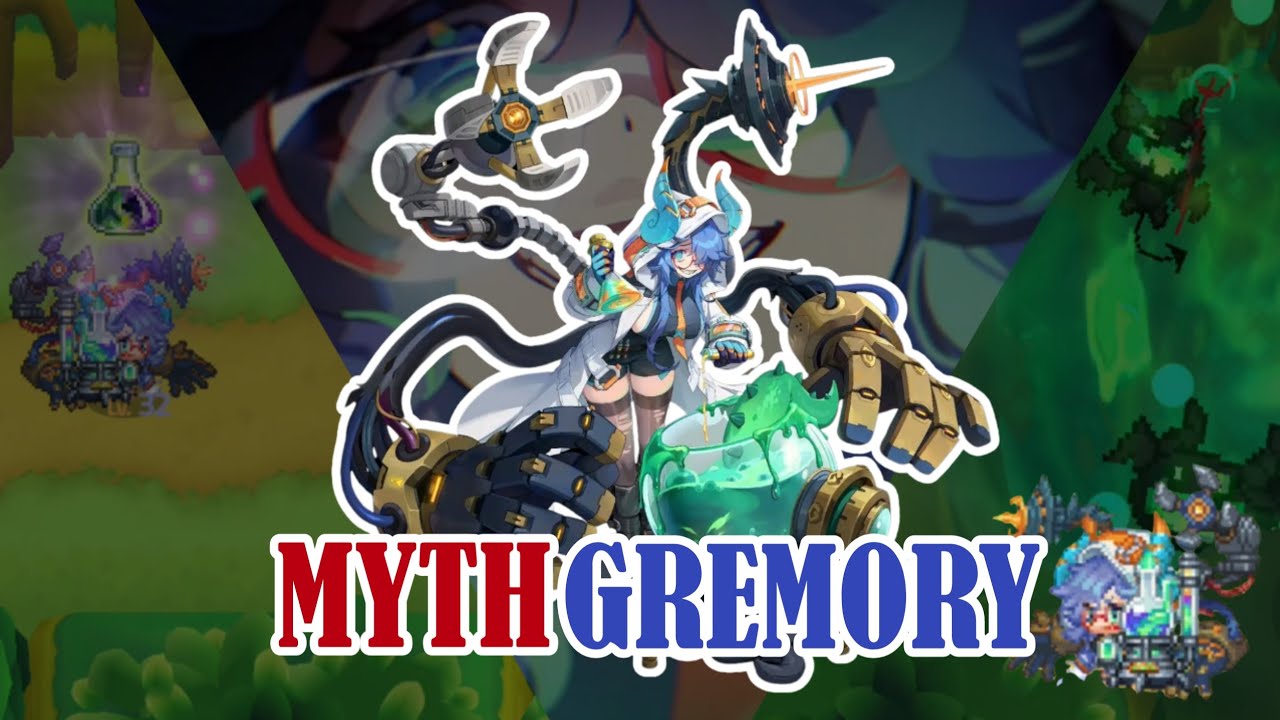 KITA ULIK GREMORY MYTH!! APAKAH WORTH-IT DIBUILD? || Guardian Tales 