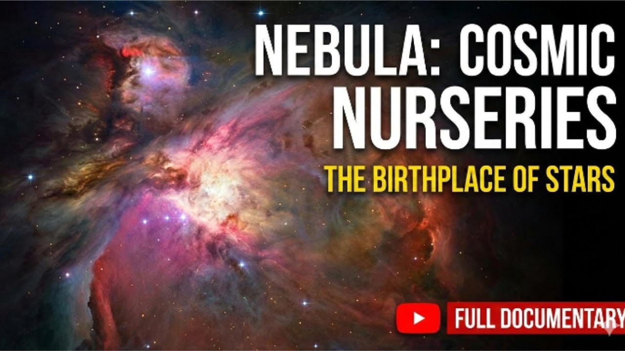 Fall Asleep to Nebulas | The Universe's Most Beautiful Clouds | ASMR
