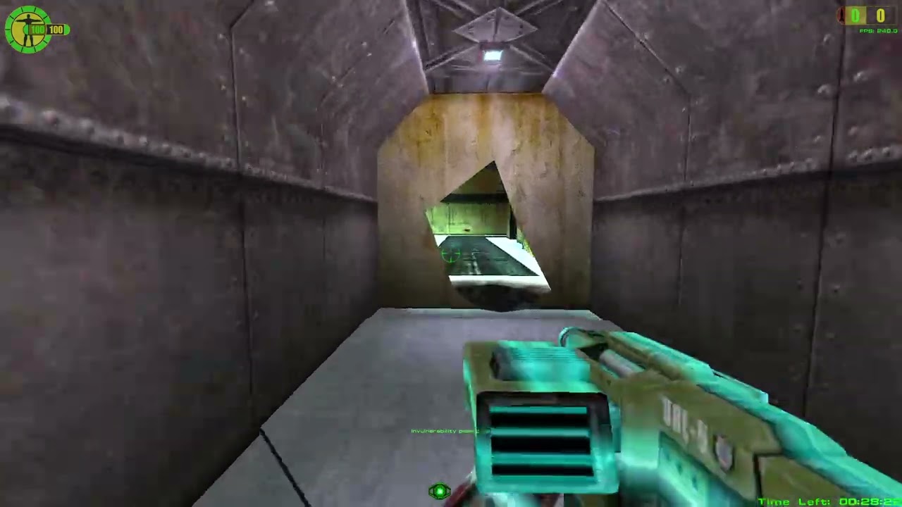 Red Faction-Christmas Sixteen Deathmatch Showcase