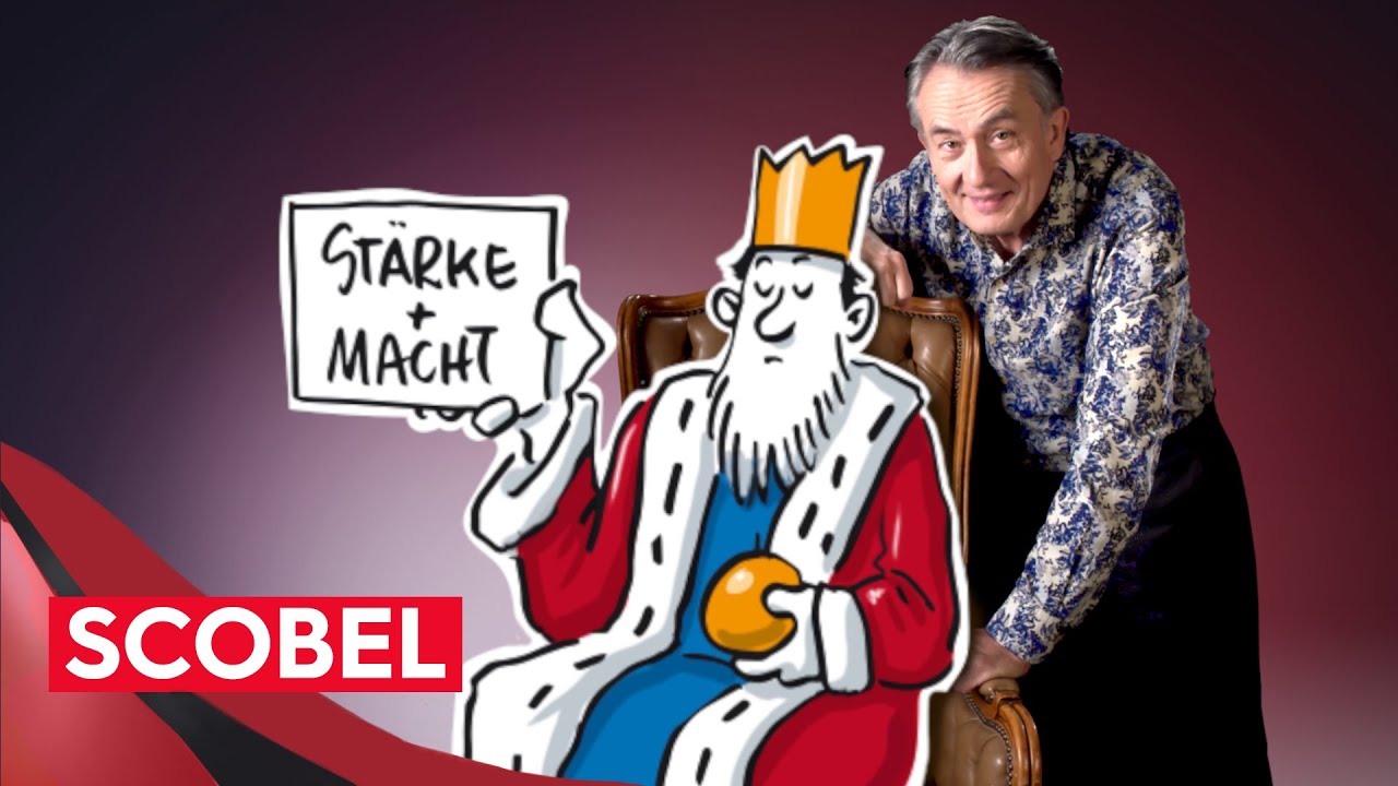 Was St&auml;rke &uuml;ber Macht verr&auml;t &ndash; philosophisch betrachtet | Gert Scobel