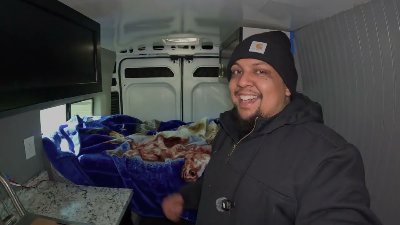 Finally Made It To So-Cal & What A Surprise | Van Life