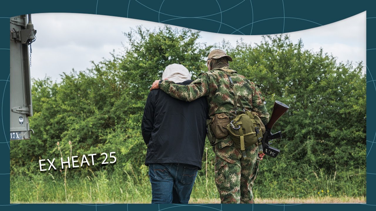 Hostile Environment Awareness Training (HEAT)