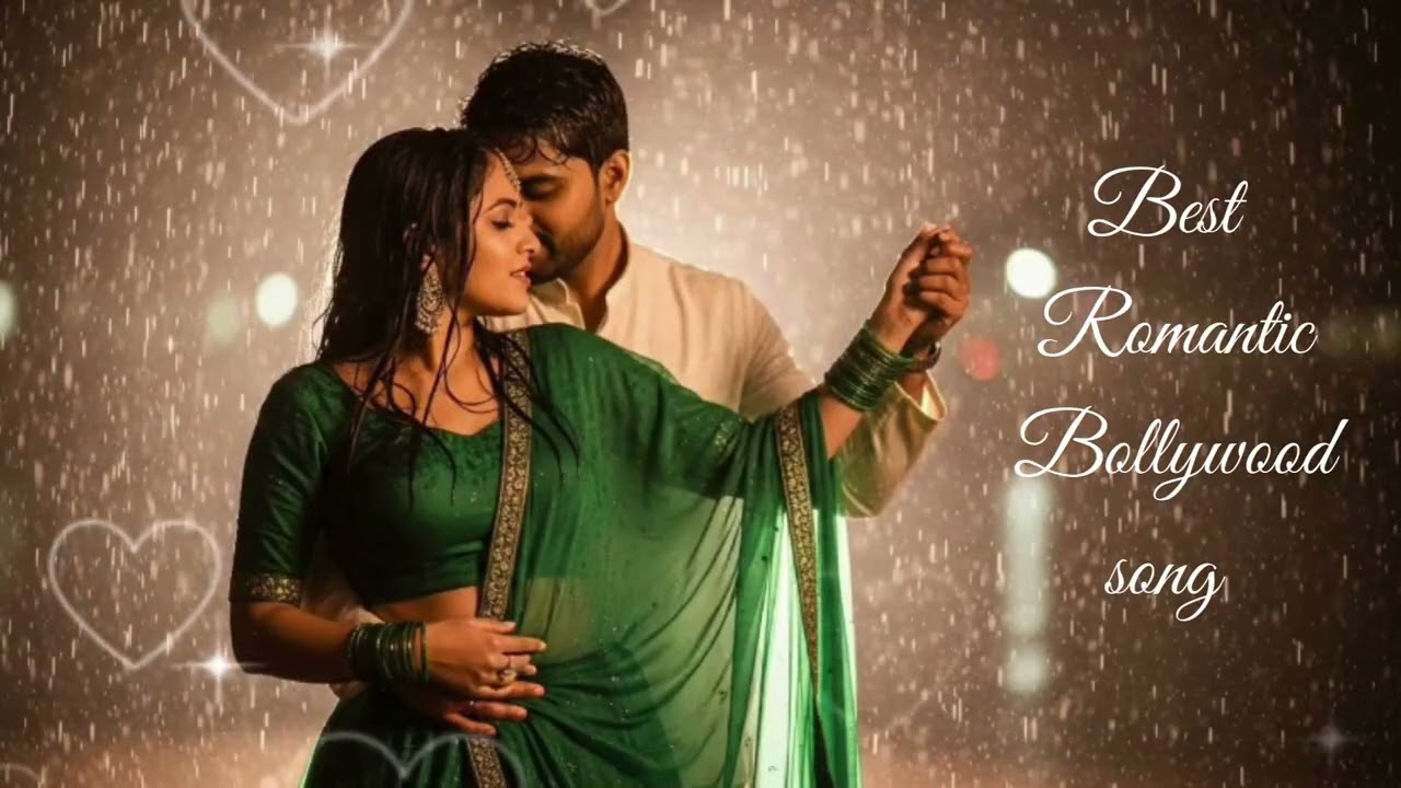 Bollywood 90s Love Songs Playlist ❤️ Soulful Melodies for Romantic Mood