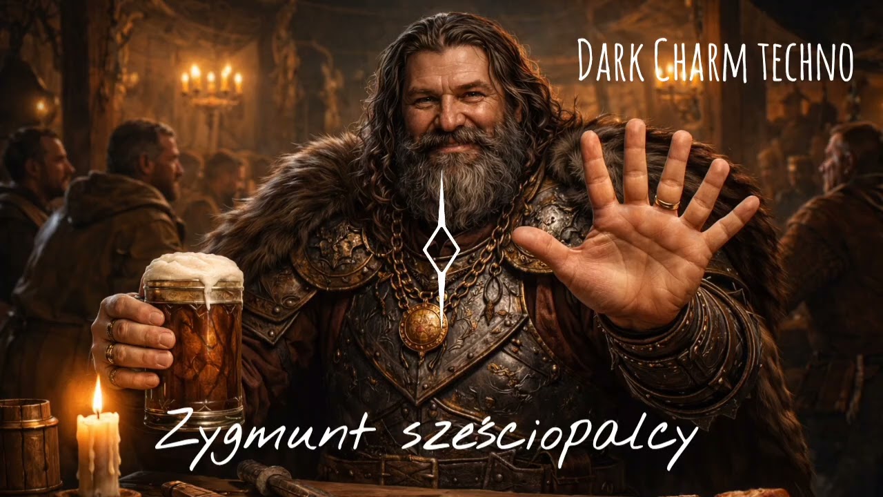 Zygmunt sześciopalcy (Dark Charm)