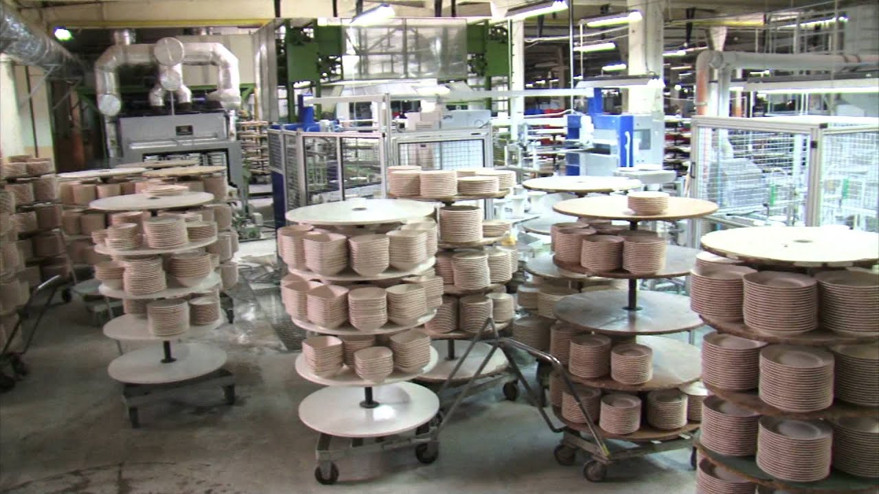 Apulum porcelain factory Romania, Alba Iulia