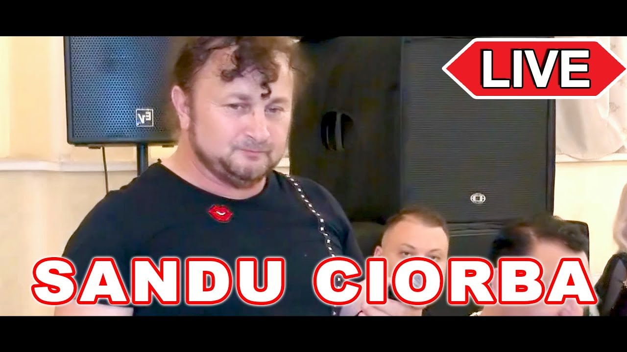 Sandu Ciorba - Lumea nu mai are ce sa spuna - Live Cluj 2019