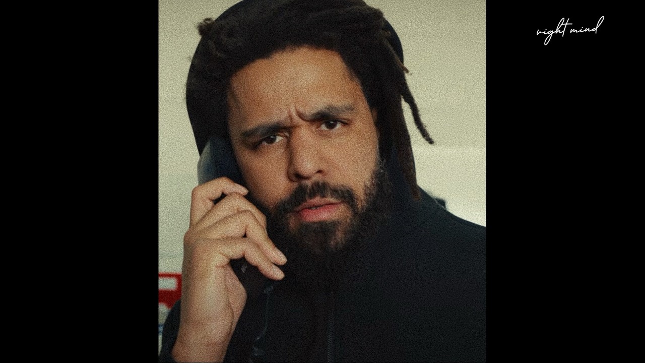 J COLE TYPE BEAT - 