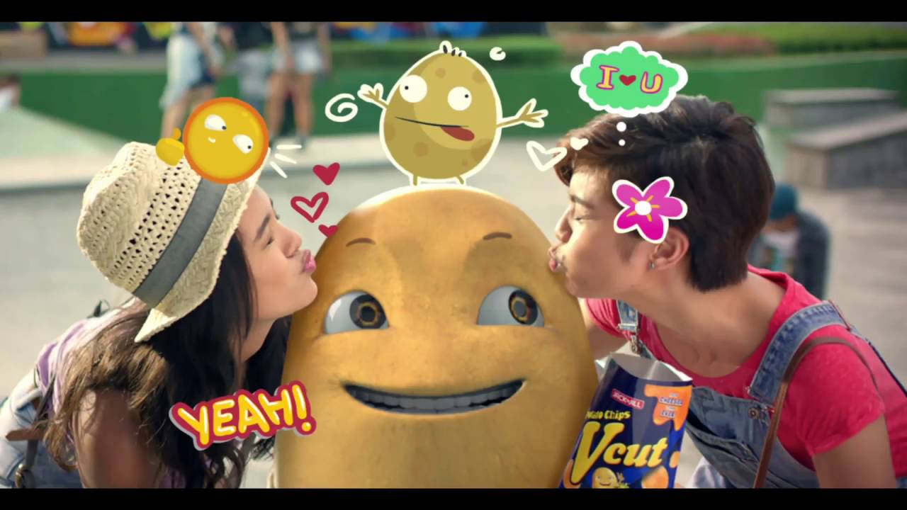 Jack N Jill Potato Chips Commercial