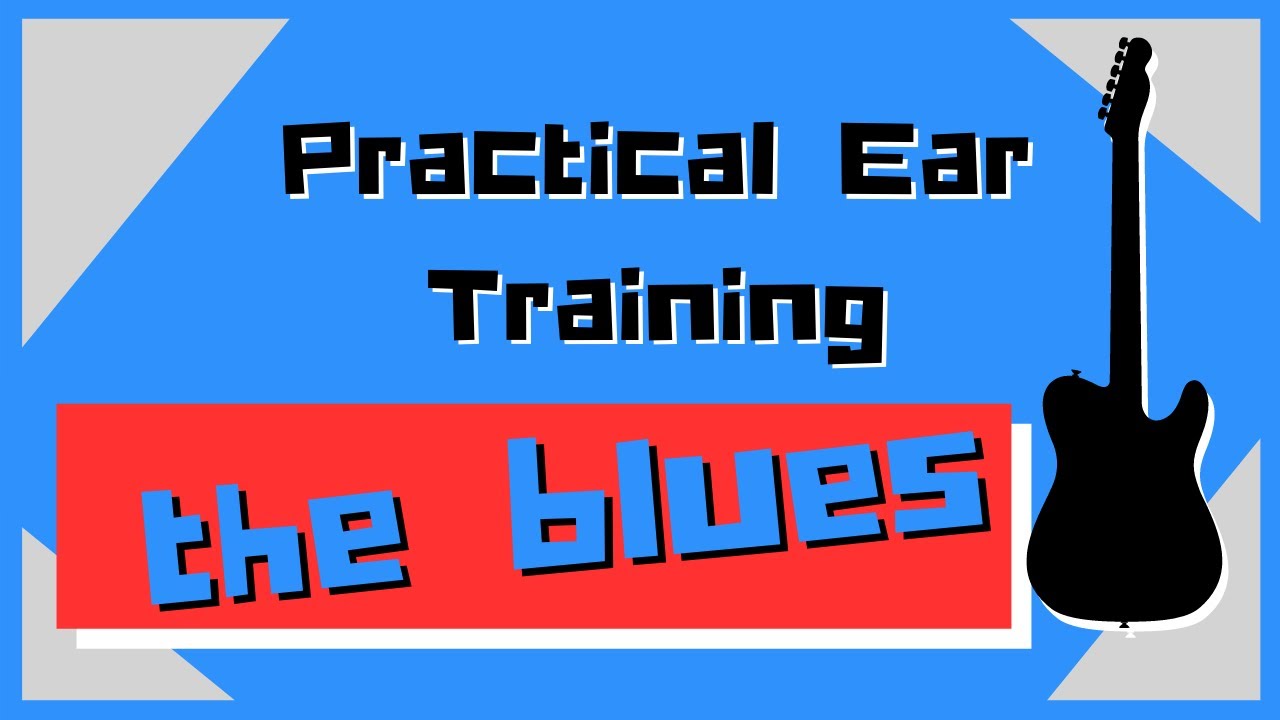 Practical Ear Training for Jazz and Blues Guitar || Jazz Guitar Lessons Daily 12