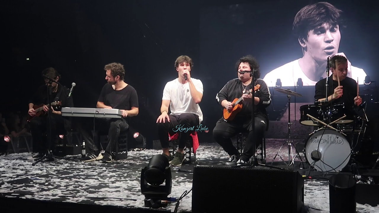 Wincent Weiss/Hit Mix Teil 1 Trier