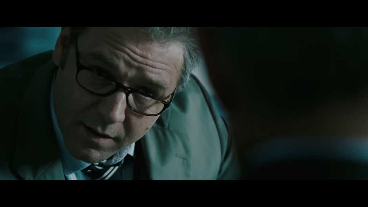 Body Of Lies - Official® Trailer [HD]