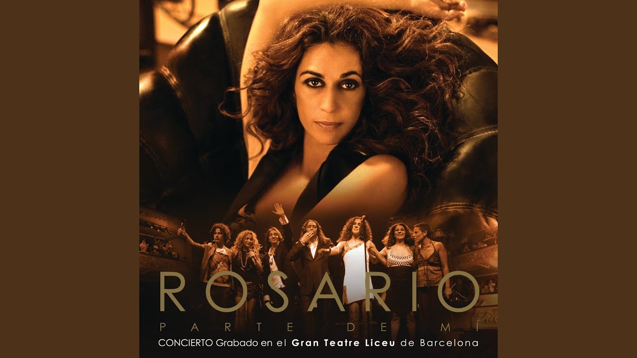 No Dudaría (En Directo En El Liceu / 2008)