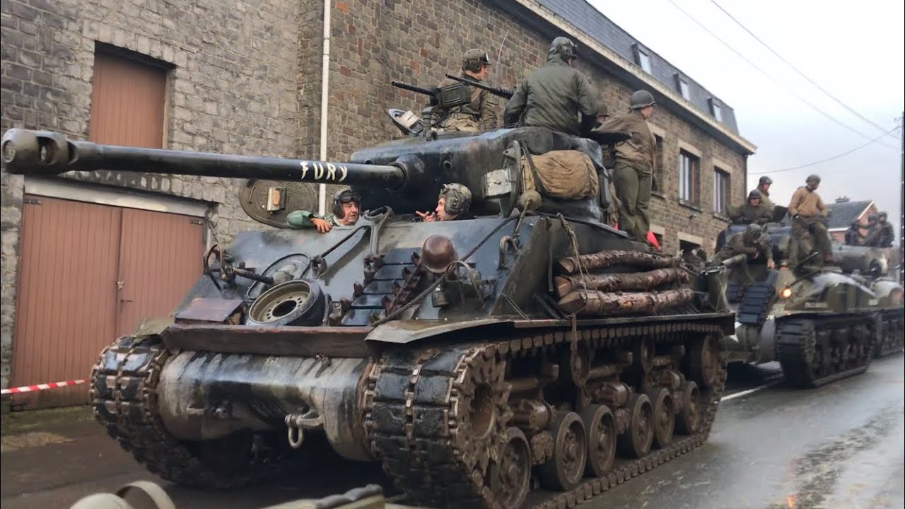 MANHAY Ardennes History Remember | 2019
