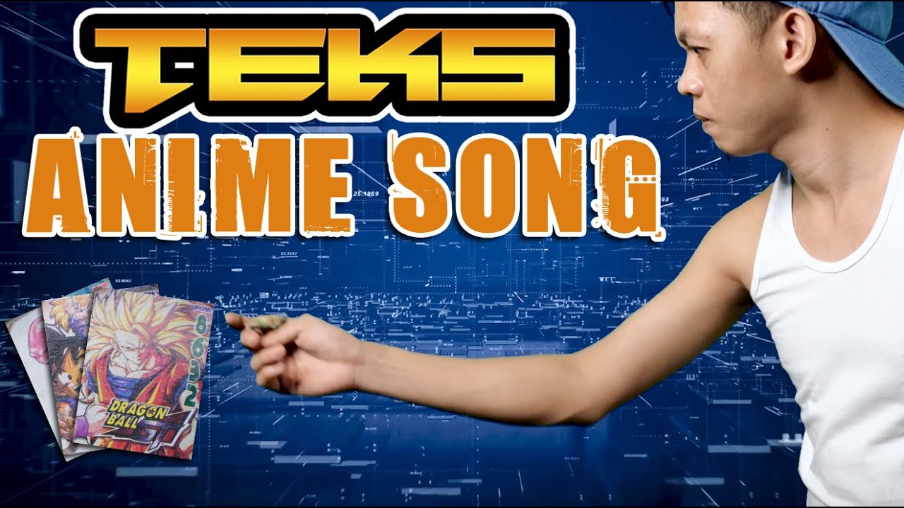 Teks Anime Opening Song