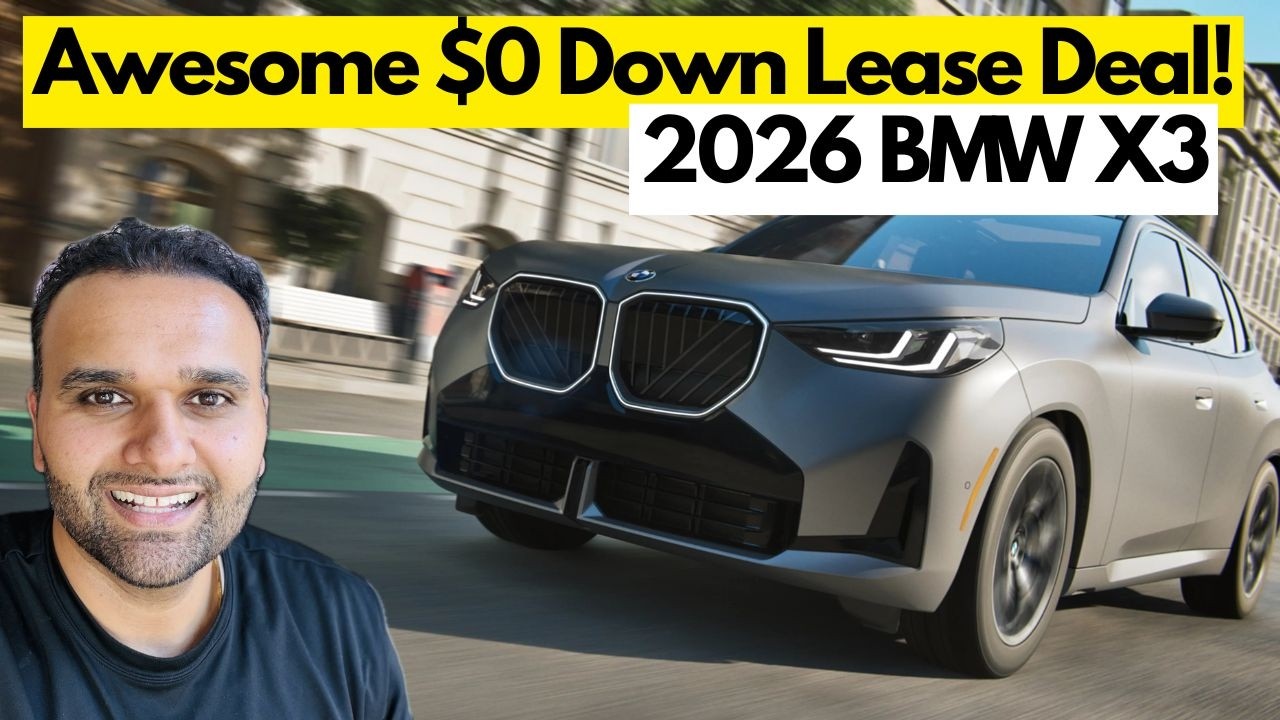 Посмотрите это видео, прежде чем покупать BMW X3 2026 года!