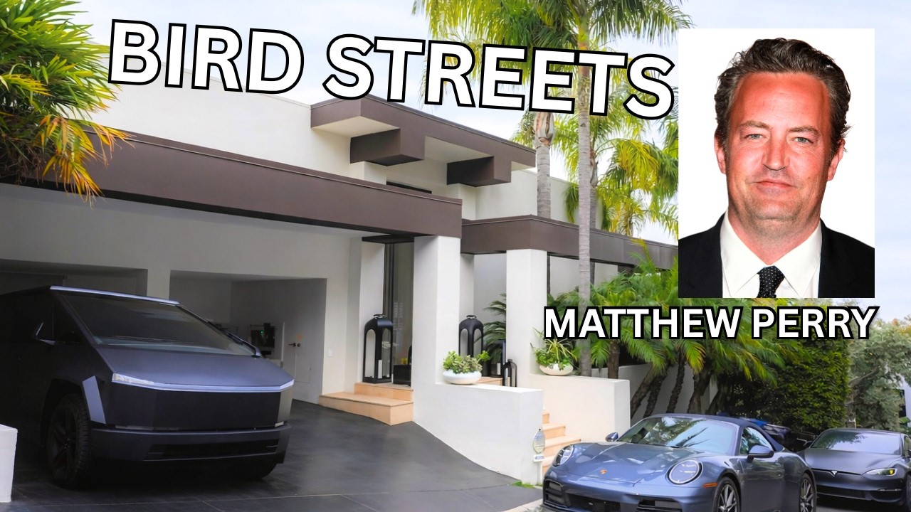 Hollywood Hills Houses Where Famous Celebrities Passed Away