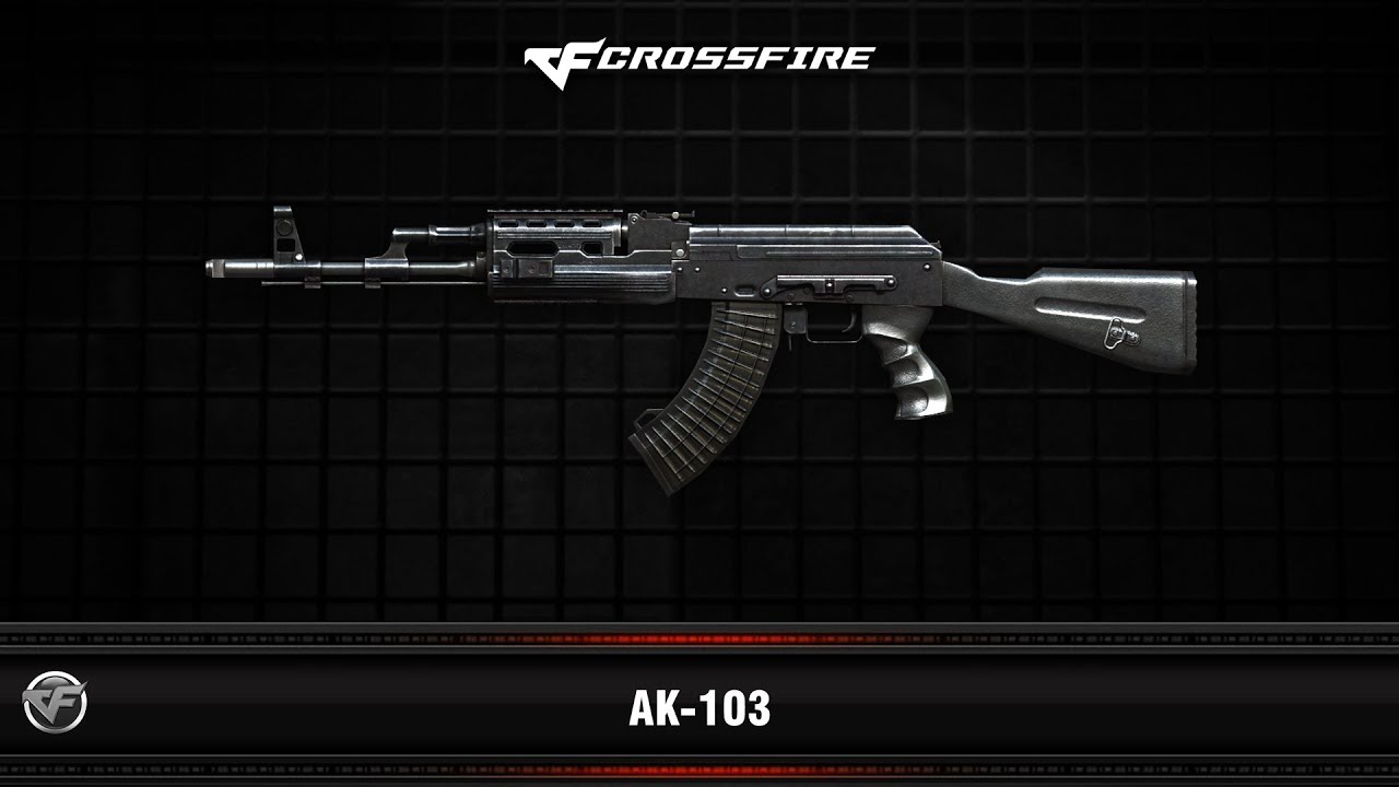CF : AK-103